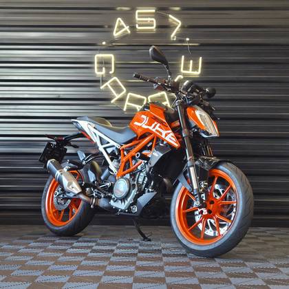 KTM 390 DUKE ABS 